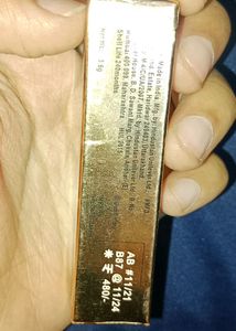 LAKME PRIMER MATTE LIPSTICK