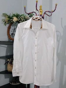 Formal White Shirt
