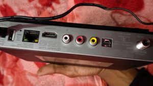 Airtel Setup Box New Not In Used