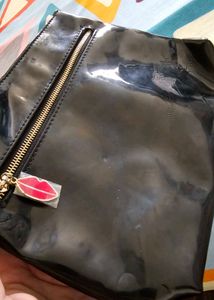 Authentic YSL pouch