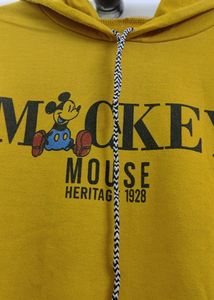 Cotton Hosiery Hoodie For Girls And Women