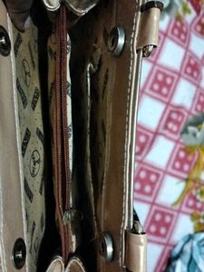 Golden Colour New Clutch