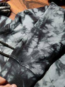 Tie-Dye Hoodie