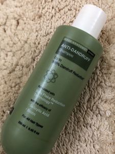 Bare Anatomy Anti-Dandruff Shampoo