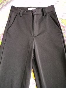 Black Formal Pant