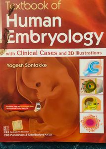 Human Embryology Textbook