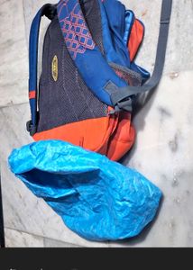 Skybags Branded Backpack 32 L With Rain Cover