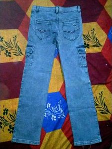 Cargo Jeans