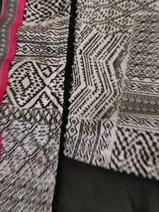 Floral Dress Material