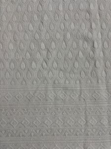 White Embroidered Kurta