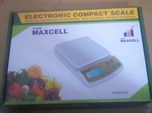 Kuber Maxcell Weigh Scale