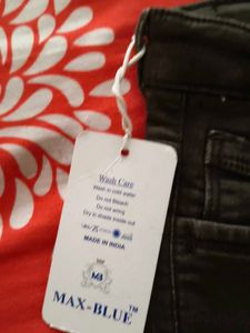 Brown Jeans