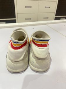 Slip-on White Shoes