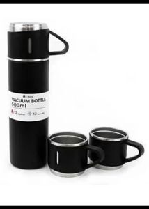 Vacuum Bottle &amp; Mug Set New With Tag