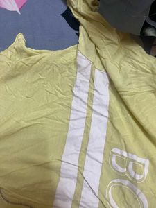 boujie zipper tshirt