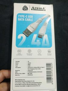 Aroma C-21 Fast Charging Cable