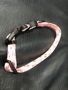 Cherry Print Dog Collar