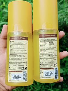 Pack Of 2 Plum Body Mist ✅