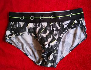 Jockey Briefs - Patterned Comfort