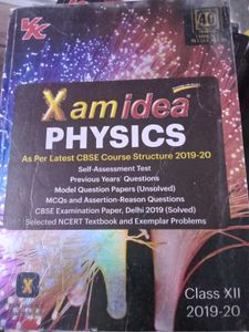 Class 12th Board Exam Idea Kit