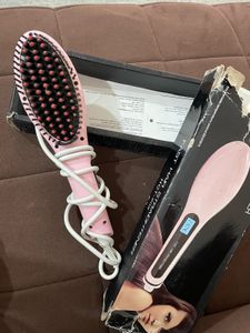 Hair Straighten Brush
