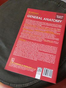 BD Chaurasia&#39;s General Anatomy