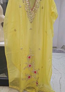 Unstitched Suit