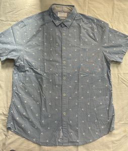 Denim &amp; flower Imported Shirt Looks great On jeans