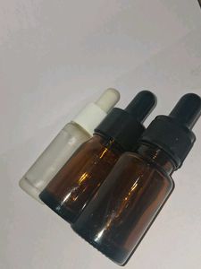Empty Glass Bottles