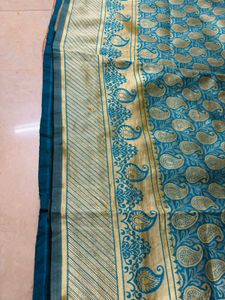 Kathpadar Saree