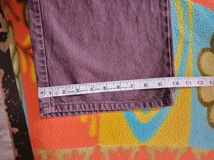 Wide Leg brown Cargo Pants