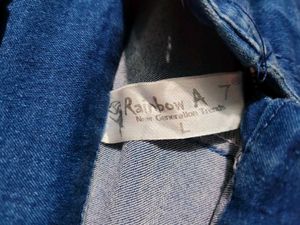 Bell Bottom Jeans