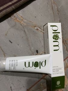 Plum Face Wash