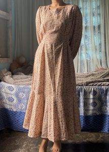 Modest Maxi Dress