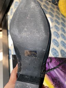 Steve Madden suede shoes