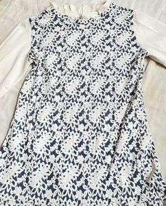 Mini Warm Dress💙