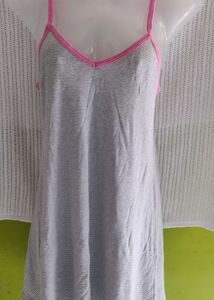 Victoria secret Striped Nightsuit