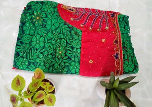 Party Saree