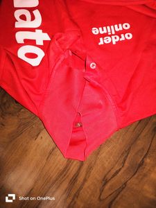 Zomato 2 T Shirts