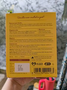 Vanilla Caramello Plum BodyLovin EDP