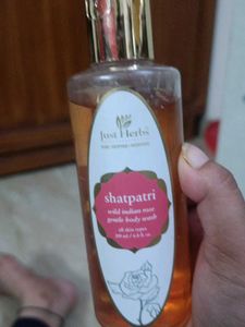 Just Herbs Body Wash