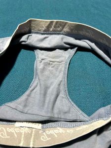 Gray panty