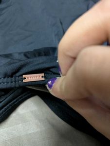 bikini swimsuit (attached)