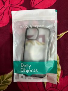 DailyObjects Iphone 13/14 Clear Case
