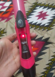 New hair curler and straightener, 2in1