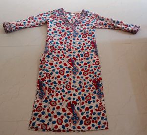 Pure Cotton Kurta Set -Rs-249