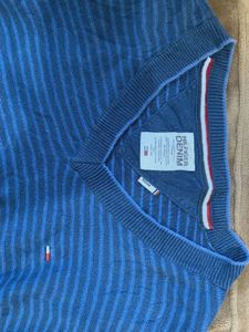ORIGNAL TOMMY HILFIGER  Striped Sweater