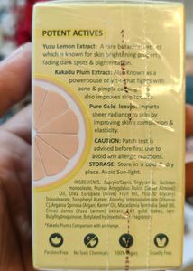 Lotus Herbals WhiteGlow Vitamin C Face Oil