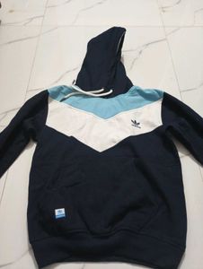 Adidas Colorblock Hoodie