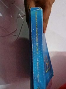 Secondary School Mathematics For Class 9